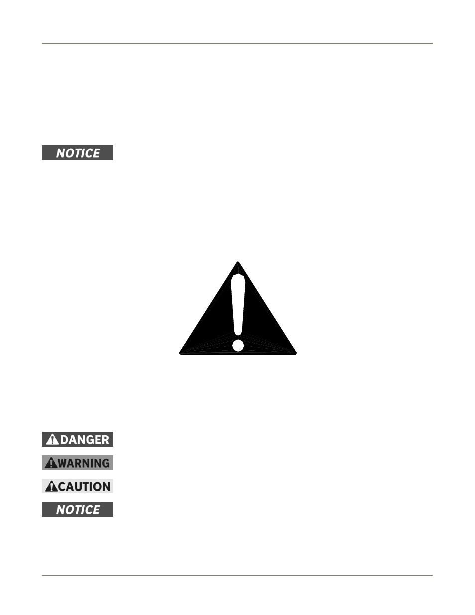 Introduction, Safety precautions, Safety signs and messages | BKI VGG Rotisserie Oven User Manual | Page 4 / 29