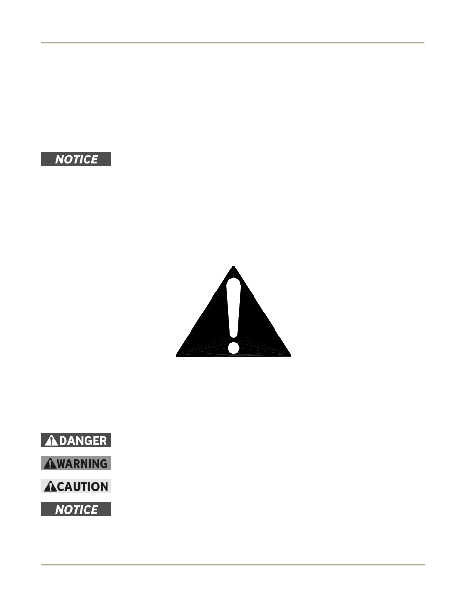 Introduction, Safety precautions, Safety signs and messages | BKI VGG-CO Rotisserie/Convection Oven Combination User Manual | Page 4 / 32