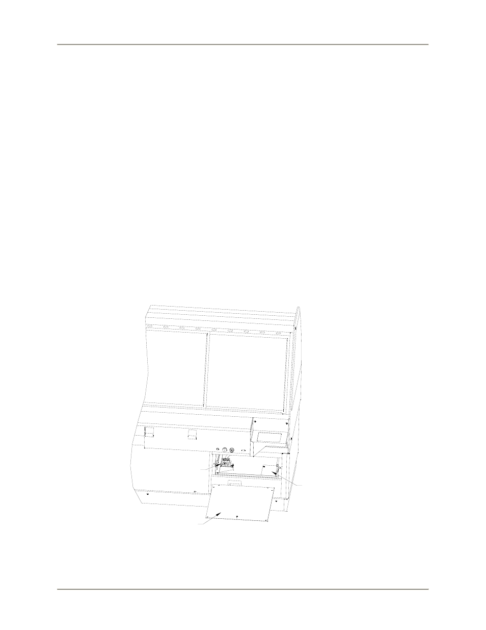Wiring | BKI TDCG Tiered Display Merchandiser User Manual | Page 14 / 24