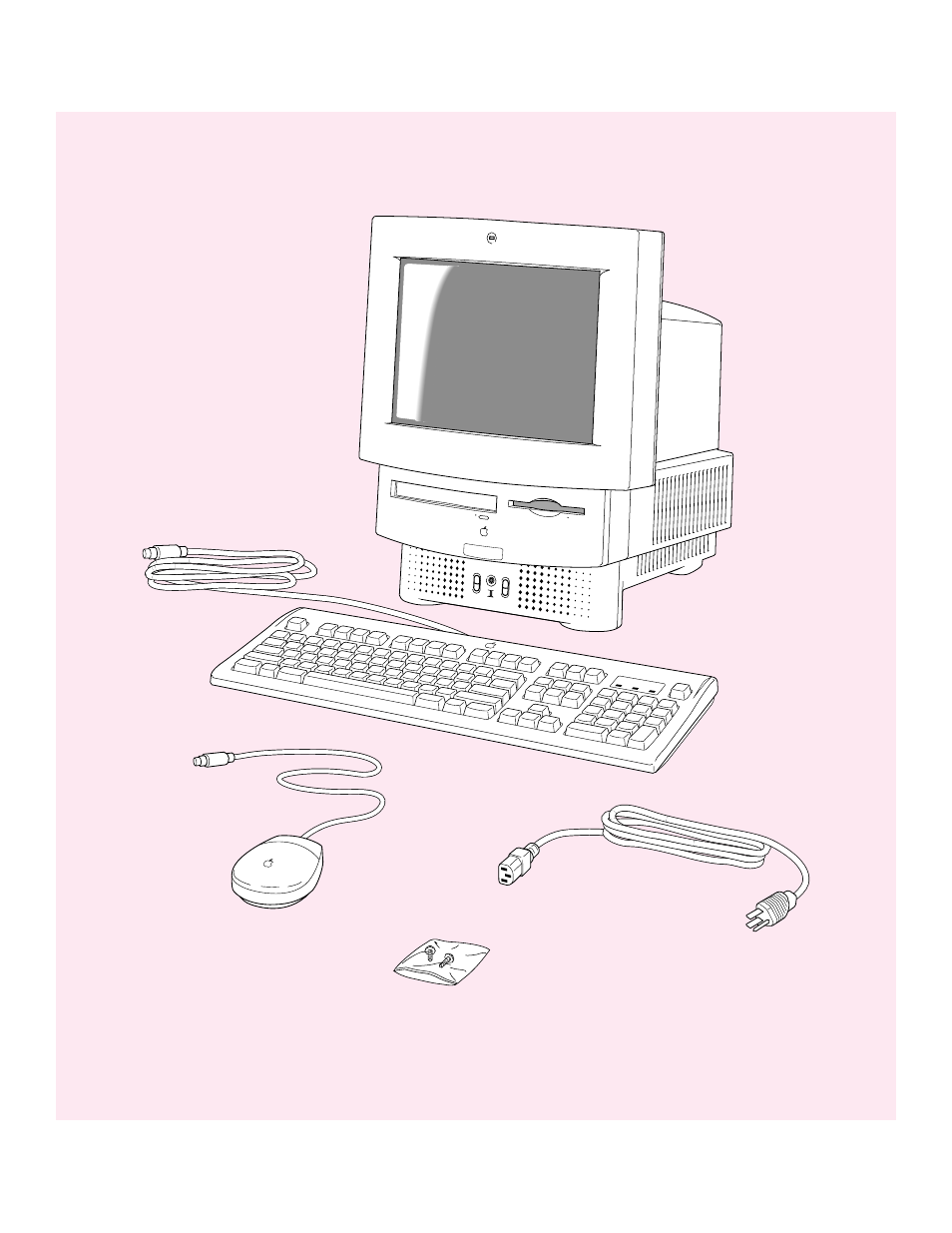 Apple Macintosh LC 580 User Manual | Page 8 / 114