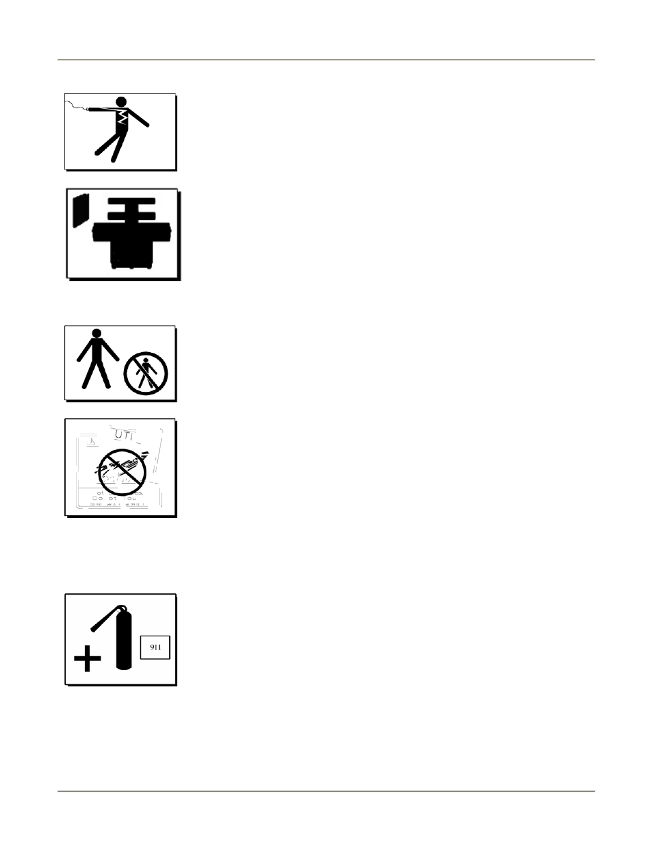 BKI BHI-T Hot Deli Display Island User Manual | Page 5 / 16