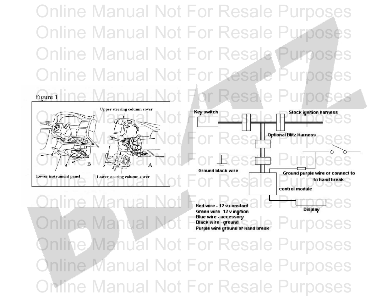 Online manual not for resale purposes | BLITZ Full Auto DC4 User Manual | Page 2 / 6