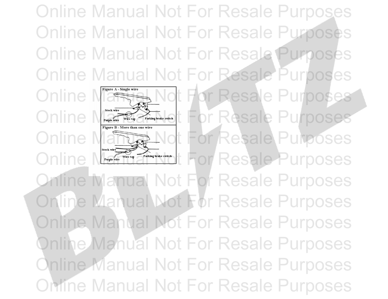 Online manual not for resale purposes | BLITZ Dual Turbo DC4 User Manual | Page 3 / 6