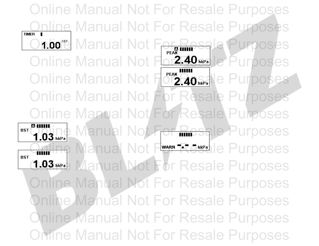 Online manual not for resale purposes | BLITZ Dual Turbo DC4 User Manual | Page 5 / 6