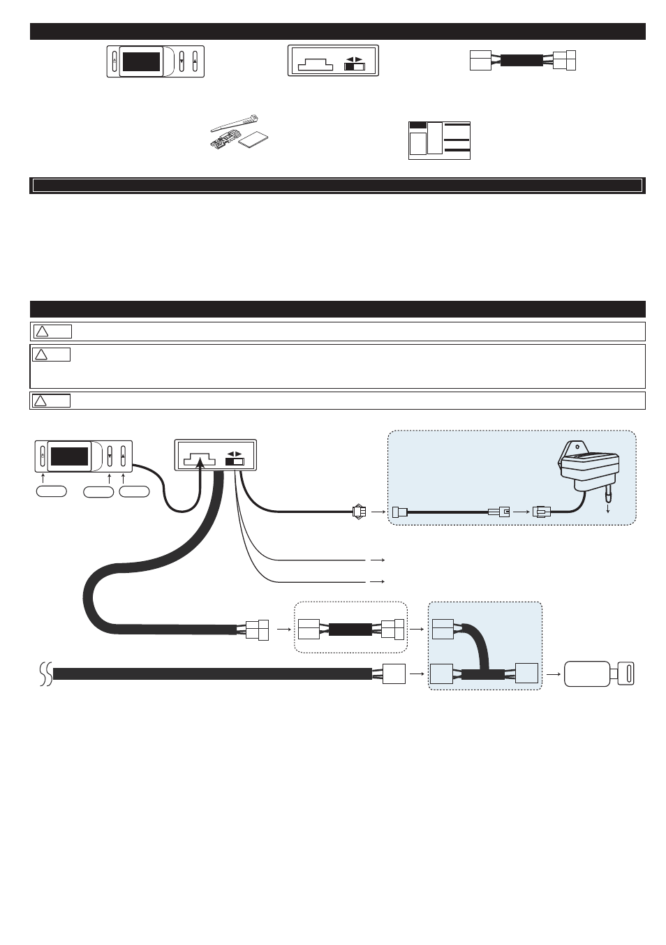 BLITZ FATT Advance Plus User Manual | Page 2 / 4