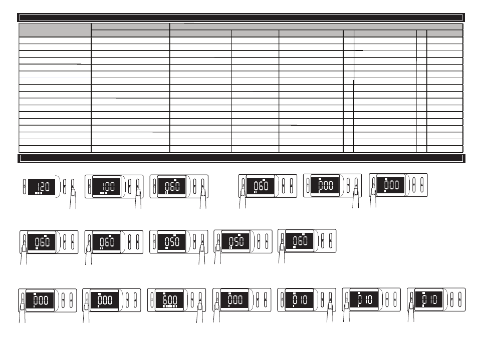 BLITZ FATT Advance Plus User Manual | Page 3 / 4