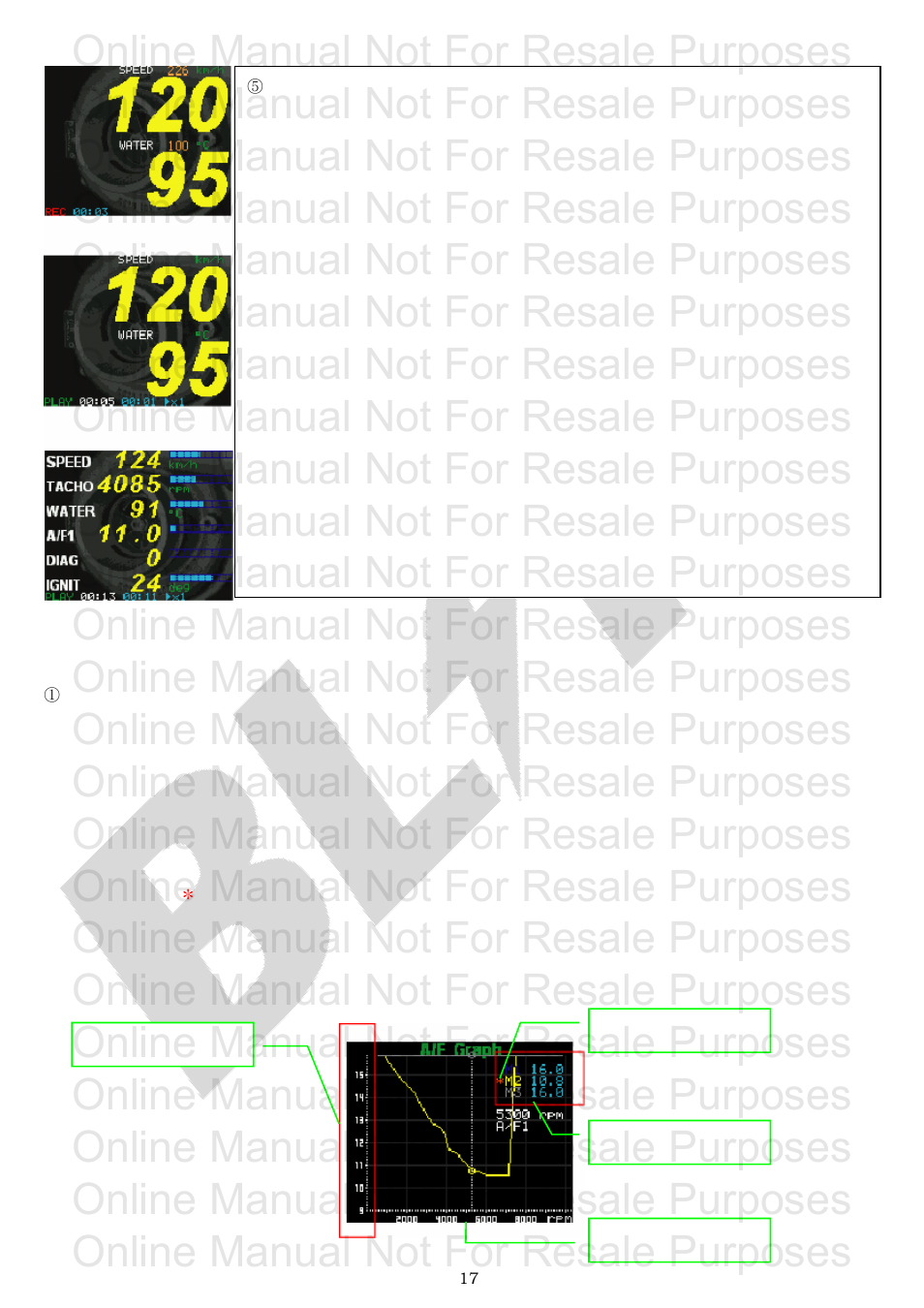 Online manual not for resale purposes | BLITZ R-VIT i-Color User Manual | Page 18 / 19