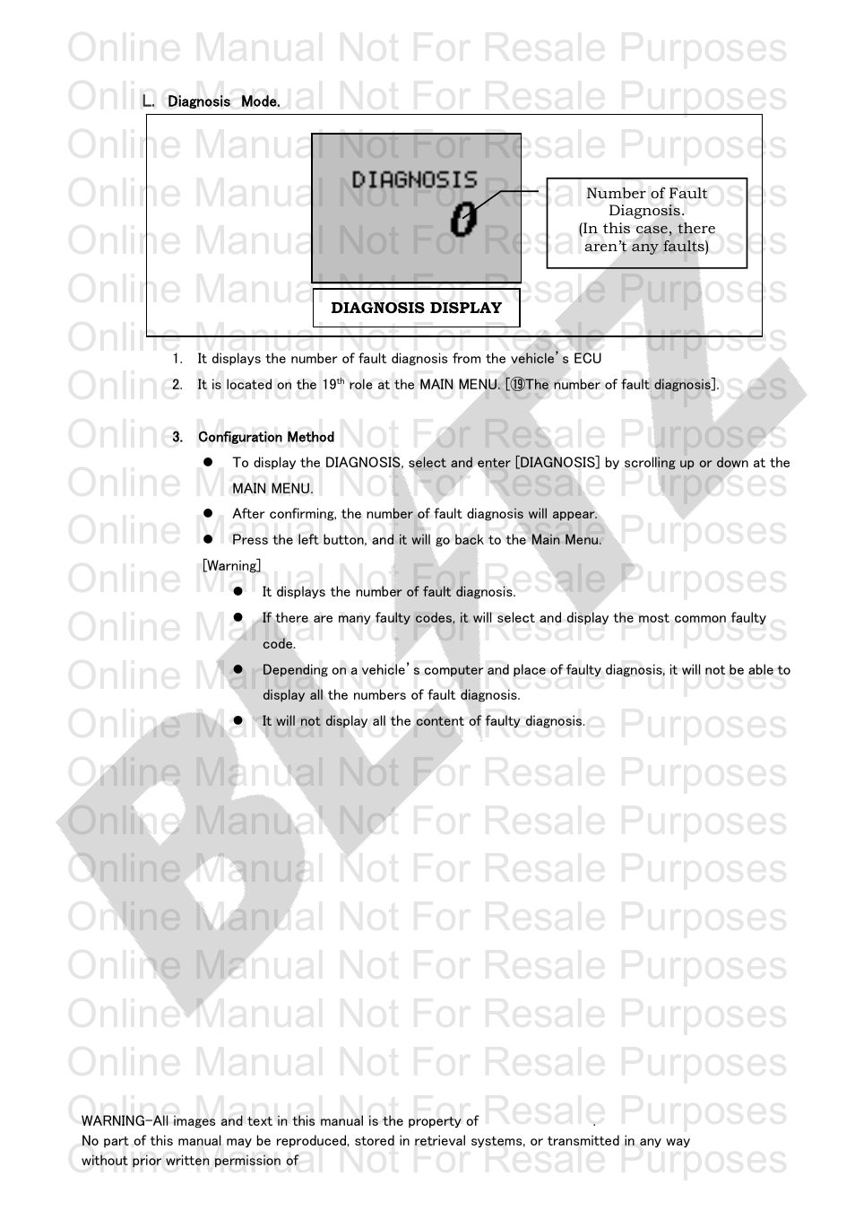 Online manual not for resale purposes | BLITZ R-VIT Type 1 User Manual | Page 18 / 29