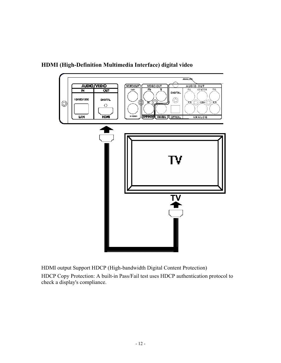 MOMITSU V888N User Manual | Page 13 / 65