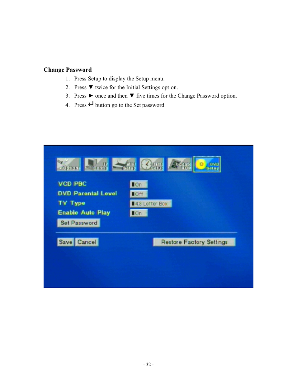 MOMITSU V888N User Manual | Page 33 / 65