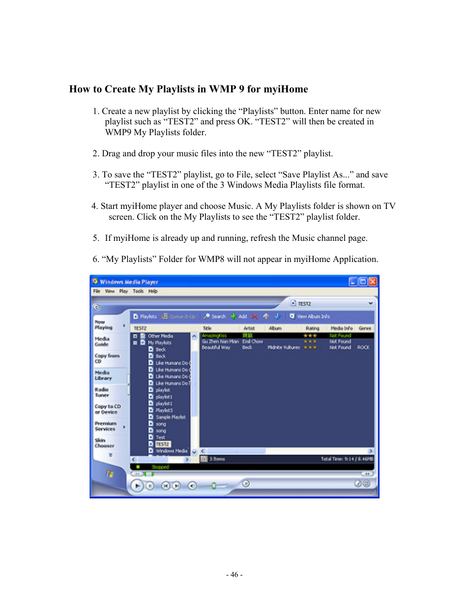 MOMITSU V888N User Manual | Page 47 / 65