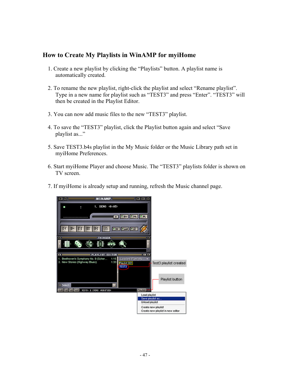 MOMITSU V888N User Manual | Page 48 / 65