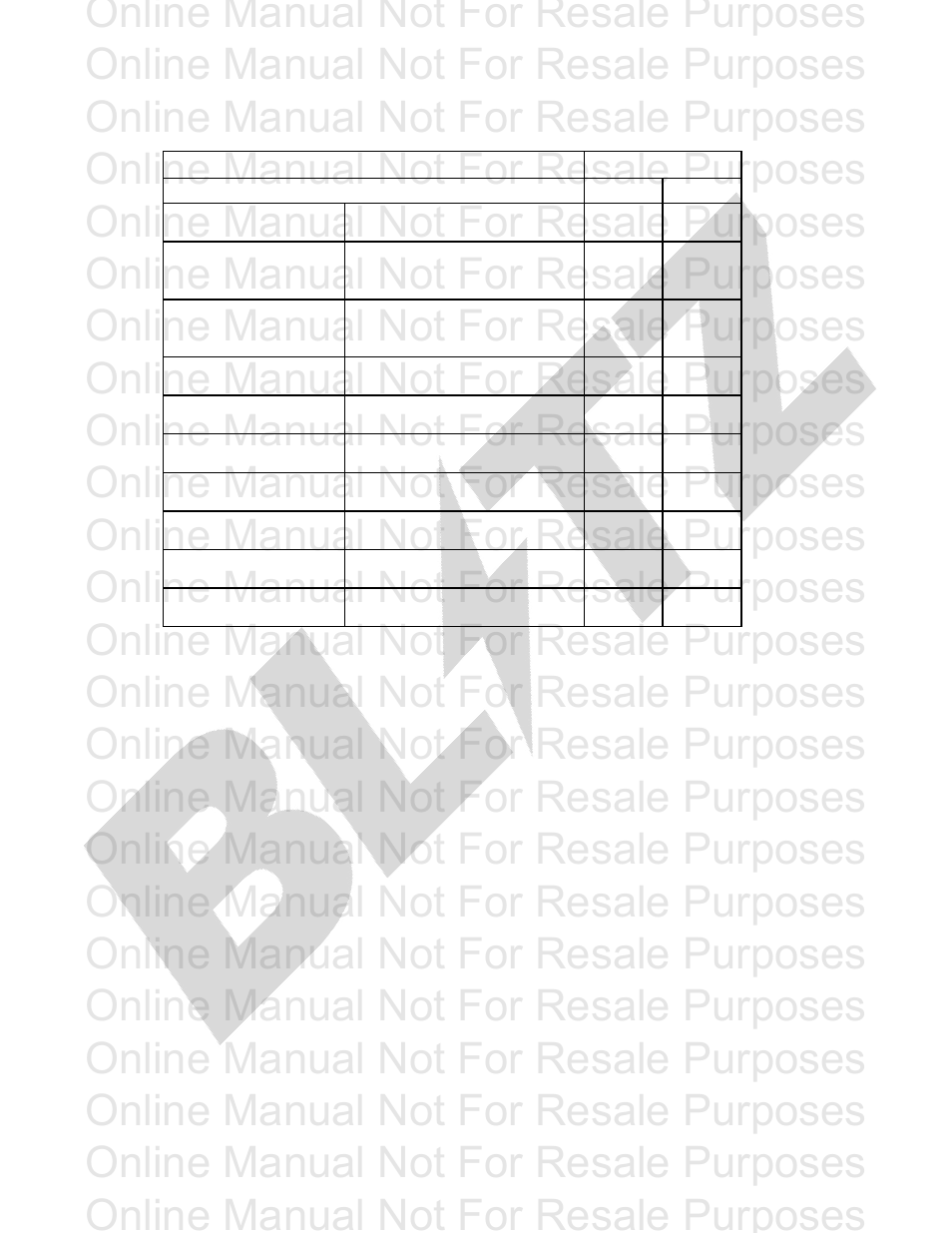 Online manual not for resale purposes | BLITZ Power Meter i-D User Manual | Page 5 / 5