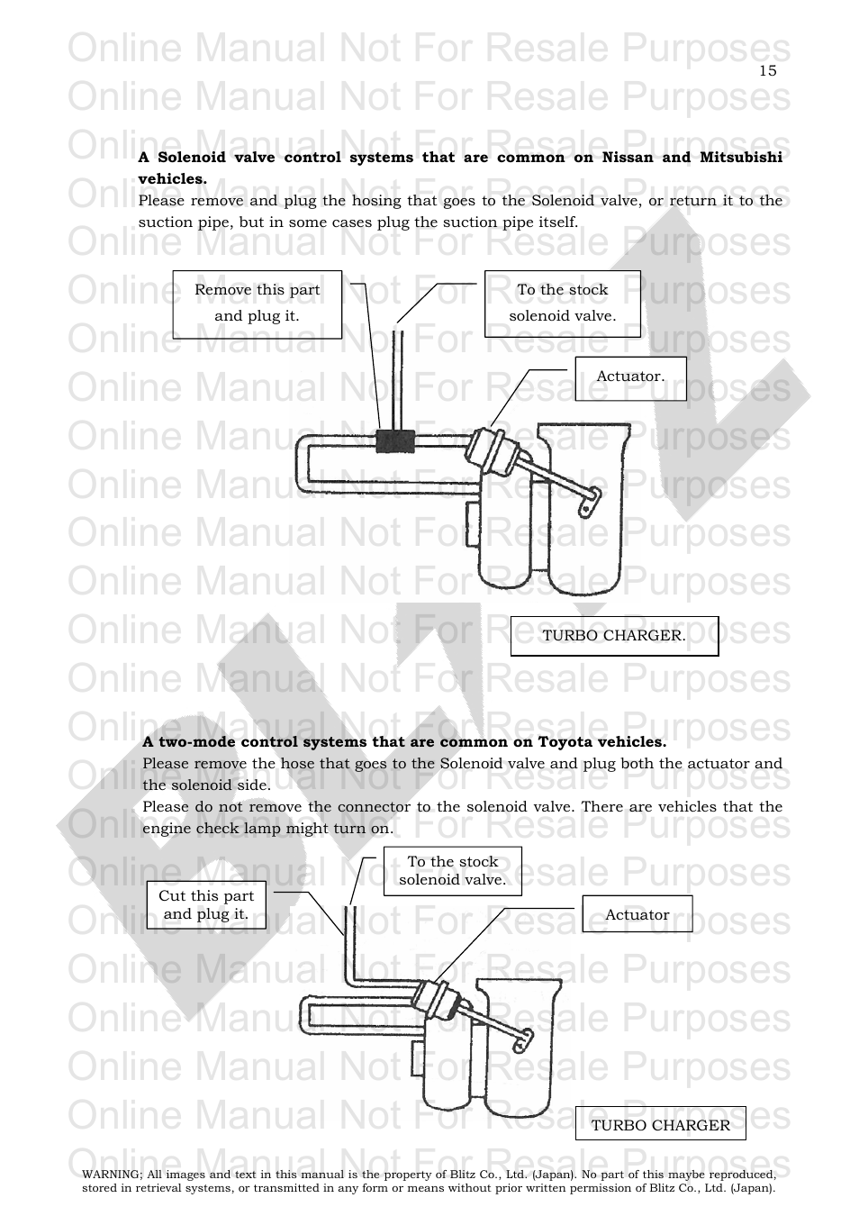 Online manual not for resale purposes | BLITZ SBC i-Color User Manual | Page 16 / 42