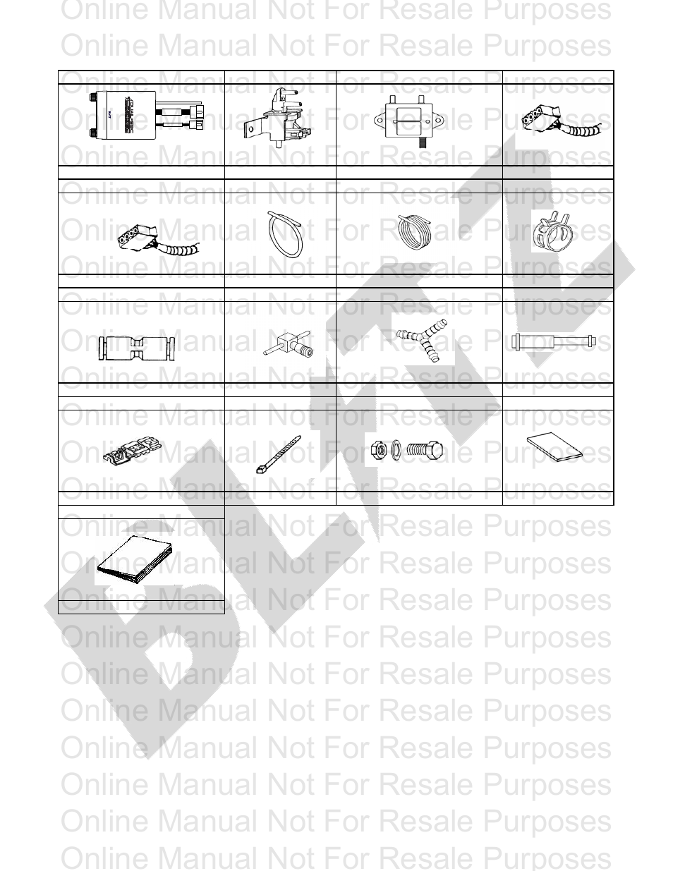 Online manual not for resale purposes | BLITZ Dual SBC Spec R & S User Manual | Page 3 / 12