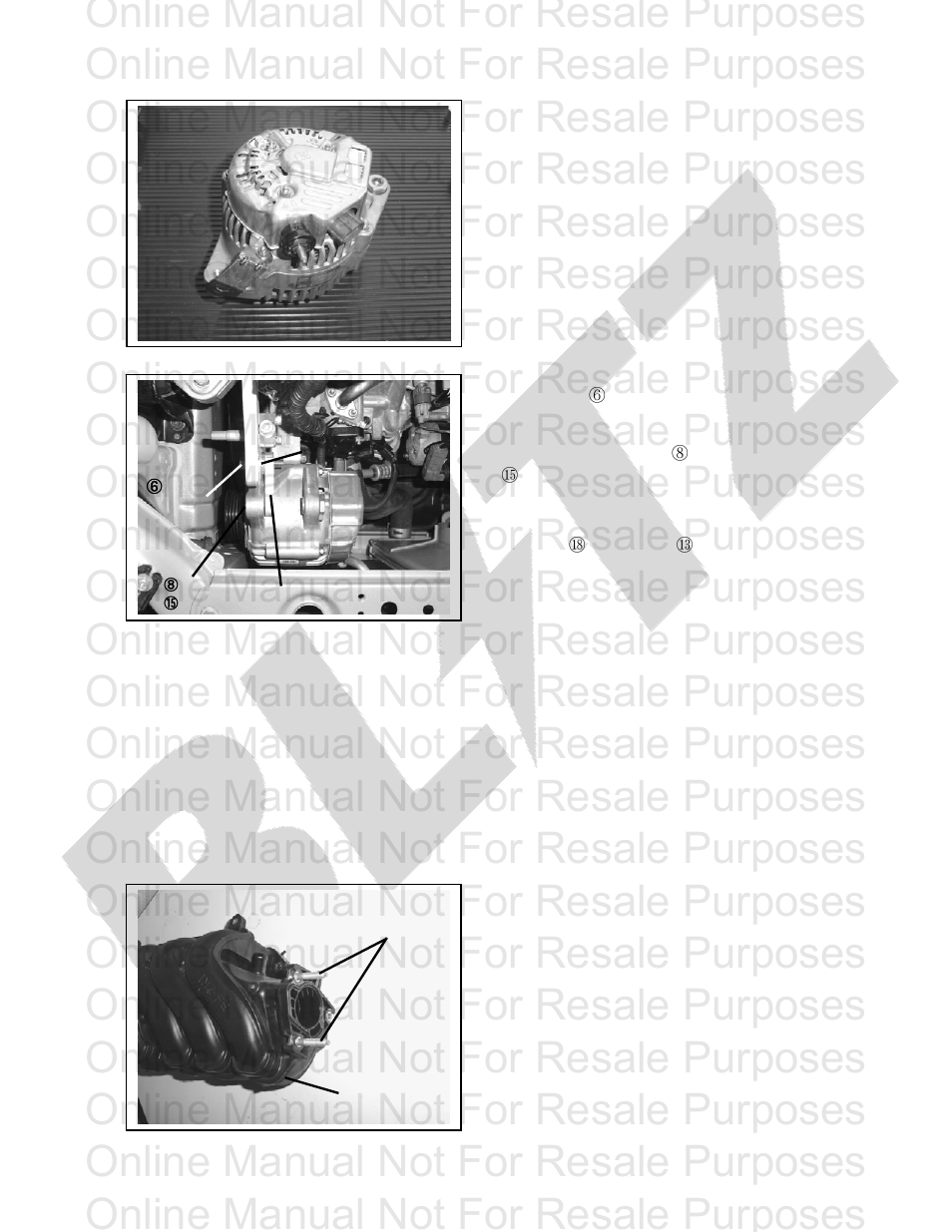 Online manual not for resale purposes | BLITZ Scion xB-xA Compressor System User Manual | Page 11 / 23