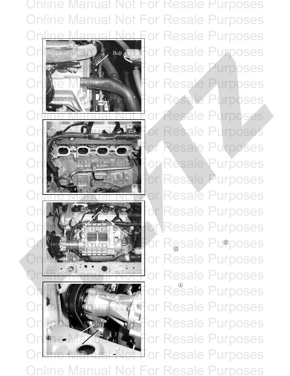 Online manual not for resale purposes | BLITZ Scion xB-xA Compressor System User Manual | Page 14 / 23