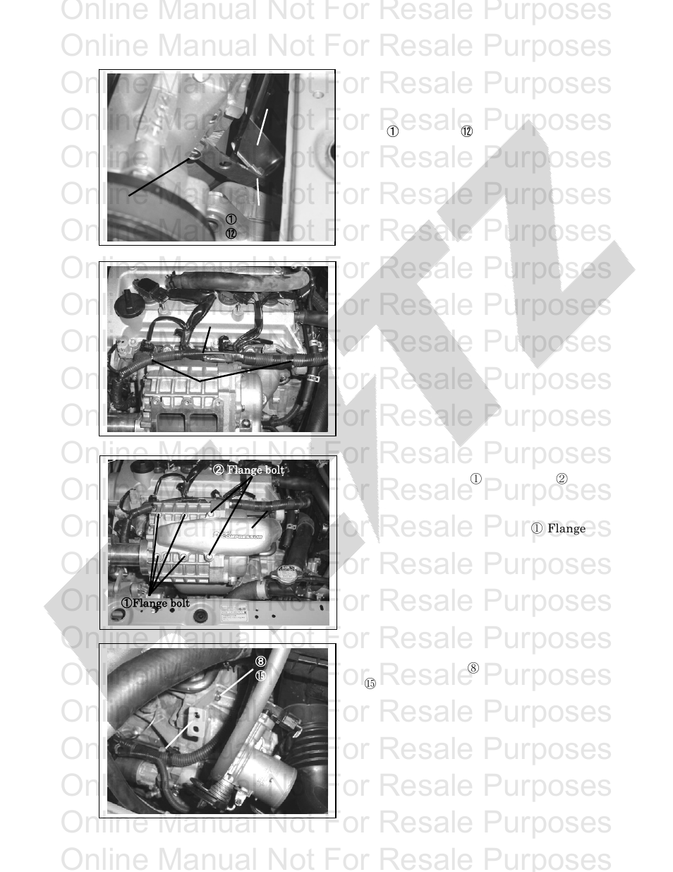 Online manual not for resale purposes | BLITZ Scion xB-xA Compressor System User Manual | Page 15 / 23