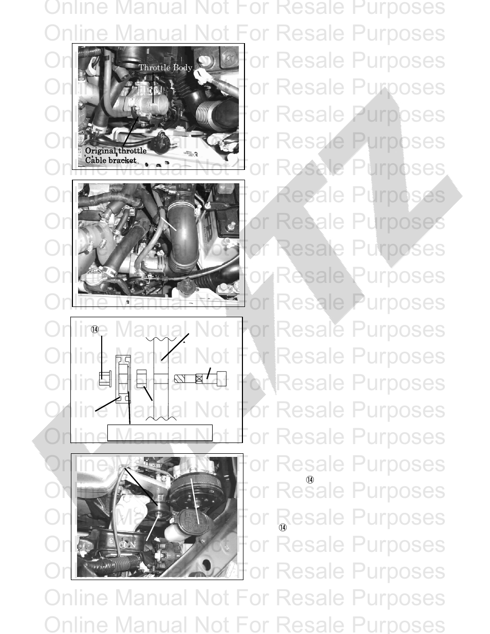 Online manual not for resale purposes | BLITZ Scion xB-xA Compressor System User Manual | Page 17 / 23