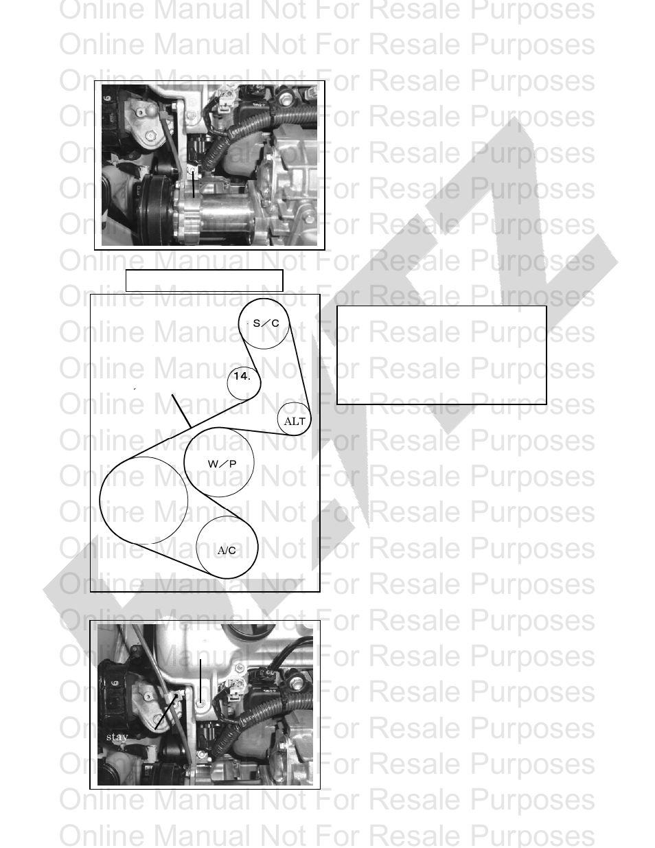 Online manual not for resale purposes | BLITZ Scion xB-xA Compressor System User Manual | Page 18 / 23