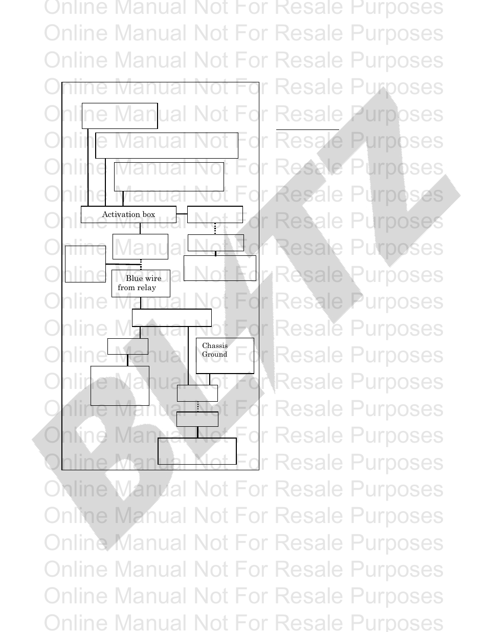 Online manual not for resale purposes | BLITZ Scion xB-xA Compressor System User Manual | Page 19 / 23