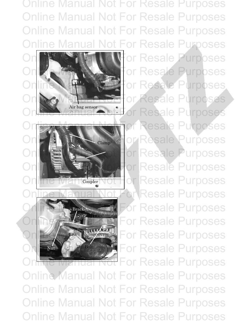 Online manual not for resale purposes | BLITZ Scion xB-xA Compressor System User Manual | Page 7 / 23