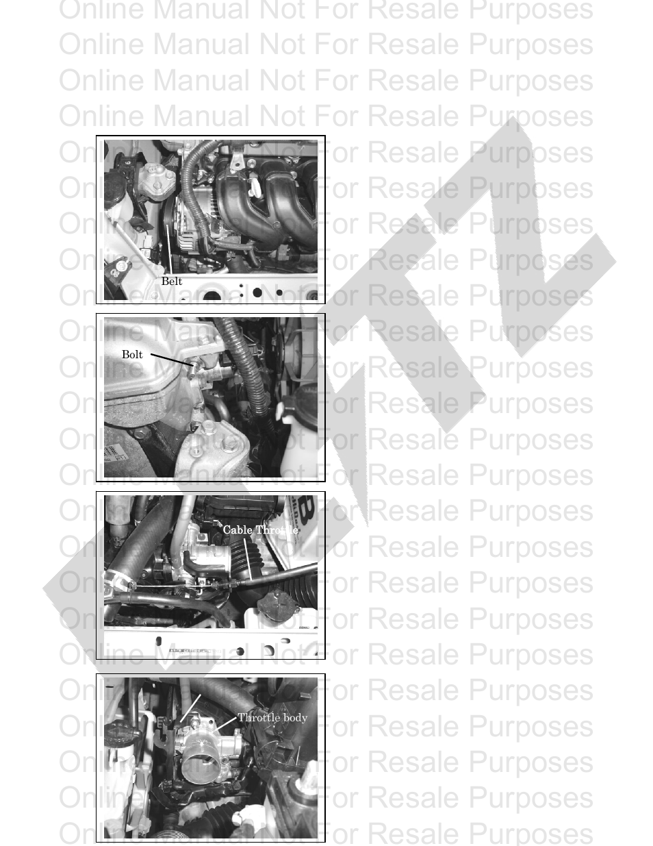 Online manual not for resale purposes | BLITZ Scion xB-xA Compressor System User Manual | Page 8 / 23