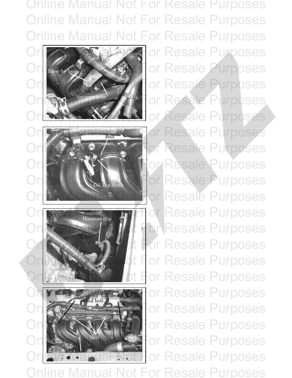 Online manual not for resale purposes | BLITZ Scion xB-xA Compressor System User Manual | Page 9 / 23