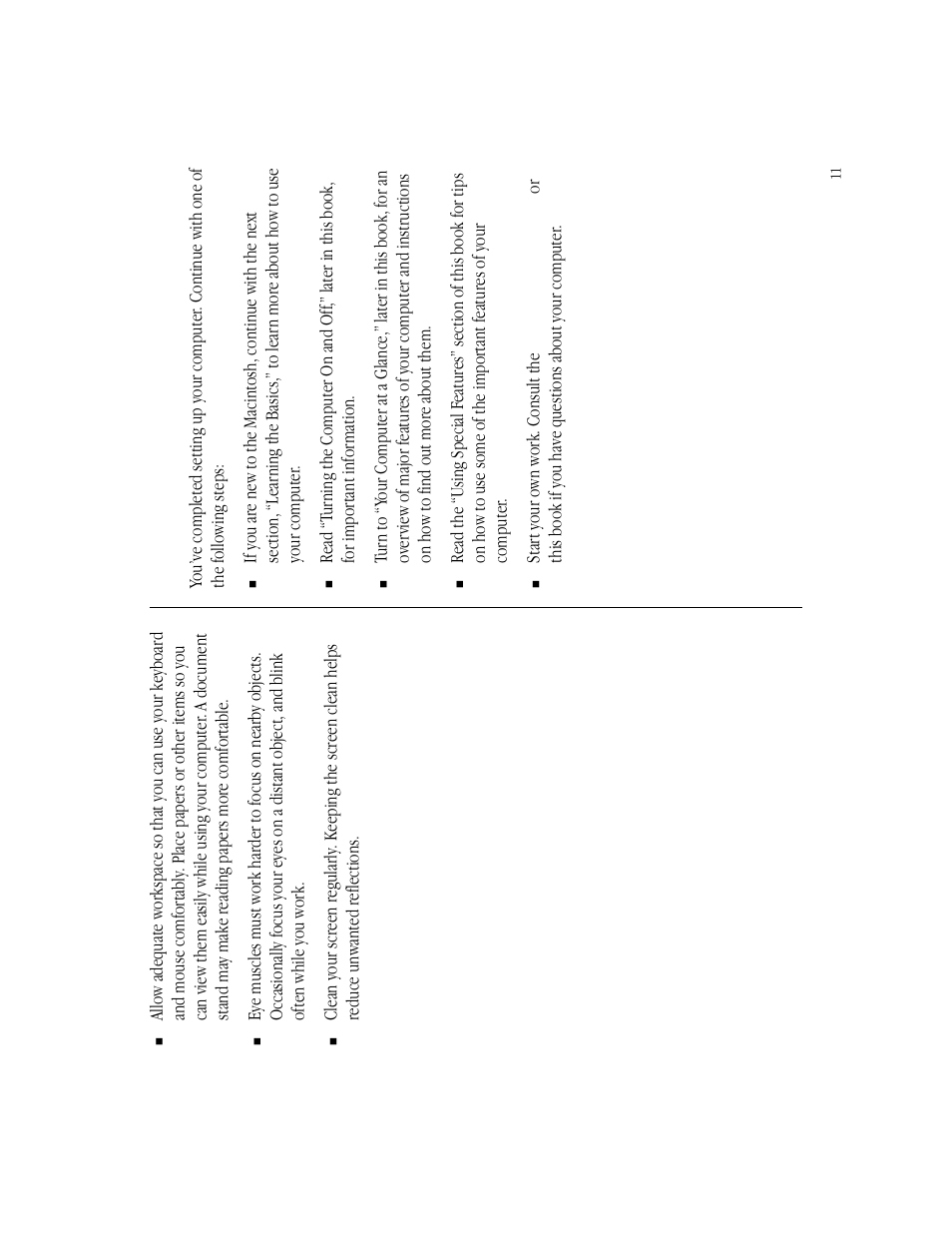 What’s next | Apple Macintosh LC 550 User Manual | Page 16 / 37
