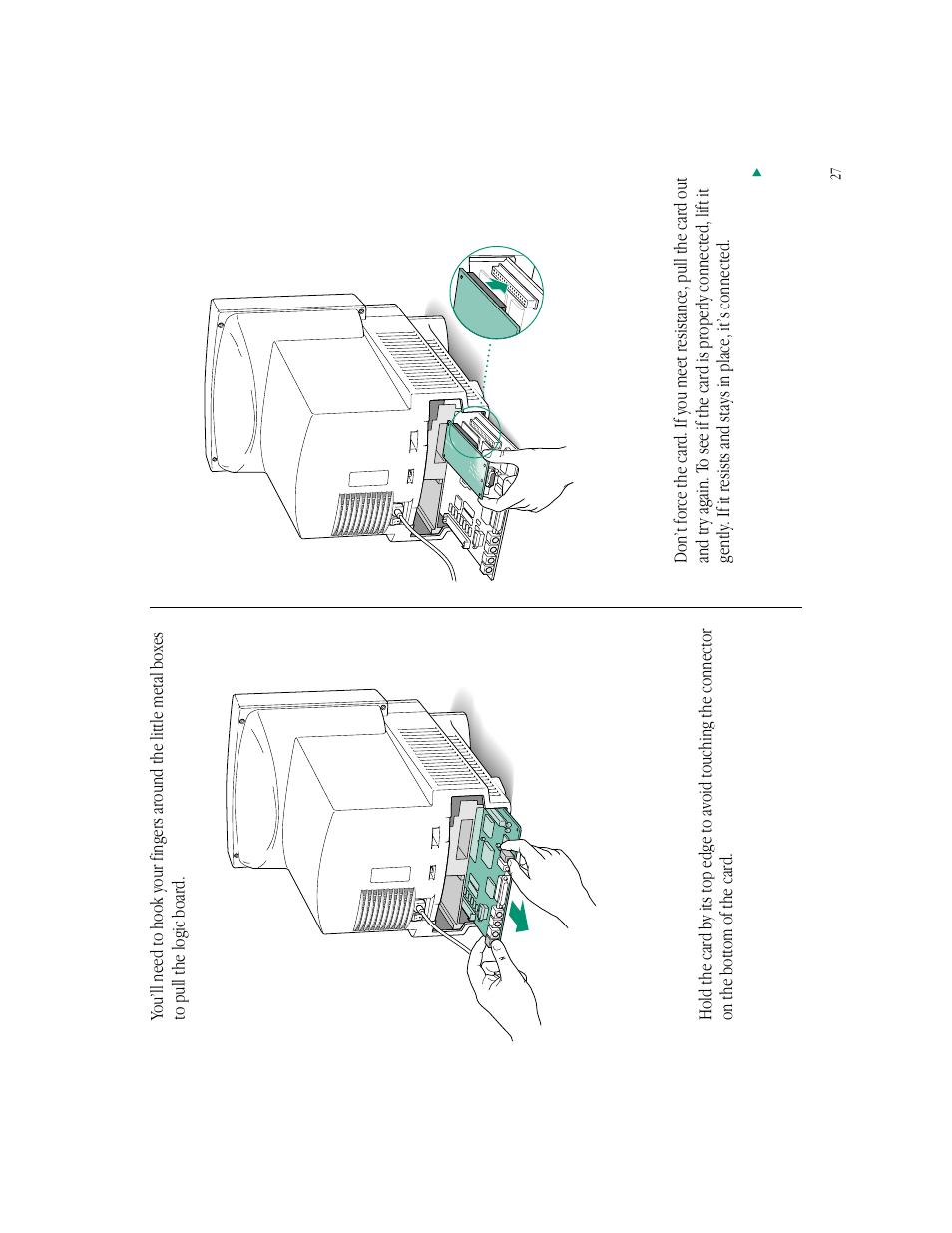 Apple Macintosh LC 550 User Manual | Page 32 / 37