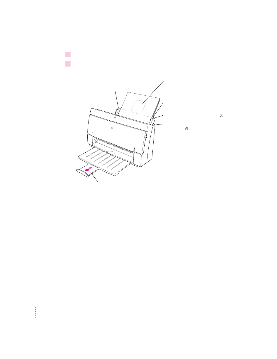 Apple COLOR STYLEWRITER 2400 User Manual | Page 21 / 102