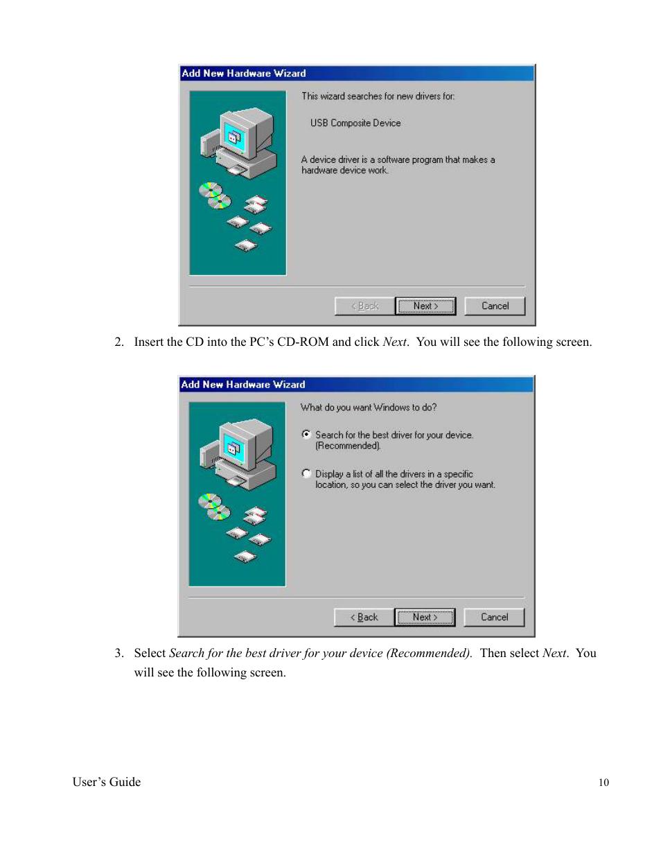 Ambit Cable Modem Router U10C012 User Manual | Page 10 / 55