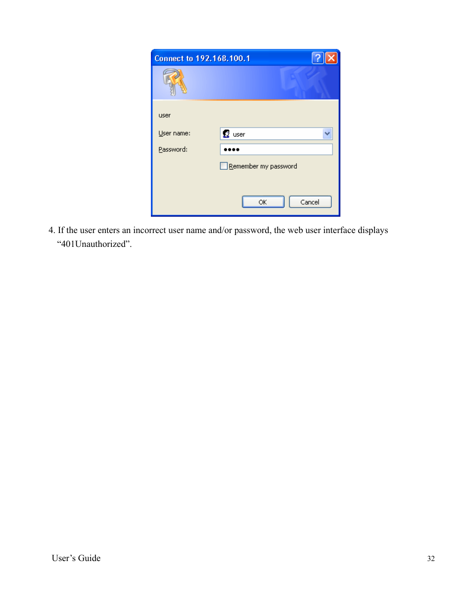 Ambit Cable Modem Router U10C012 User Manual | Page 32 / 55