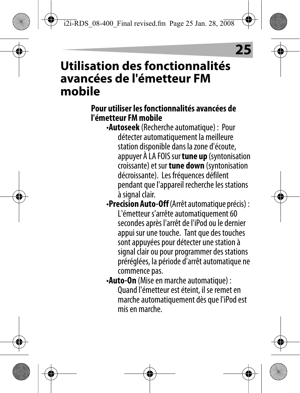 Aerielle Technologies i2i-RDS User Manual | Page 25 / 50