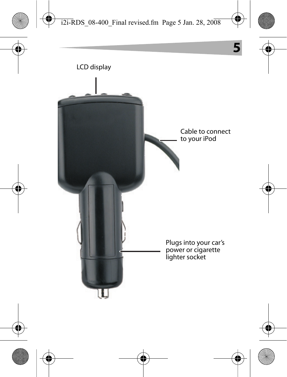 Aerielle Technologies i2i-RDS User Manual | Page 5 / 50