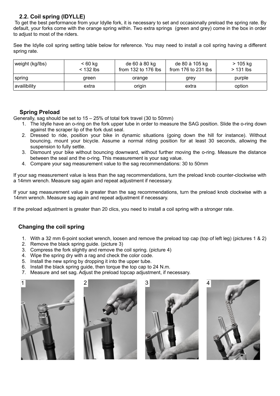 Bos IDYLLE AIR 2014 User manual User Manual | Page 5 / 9
