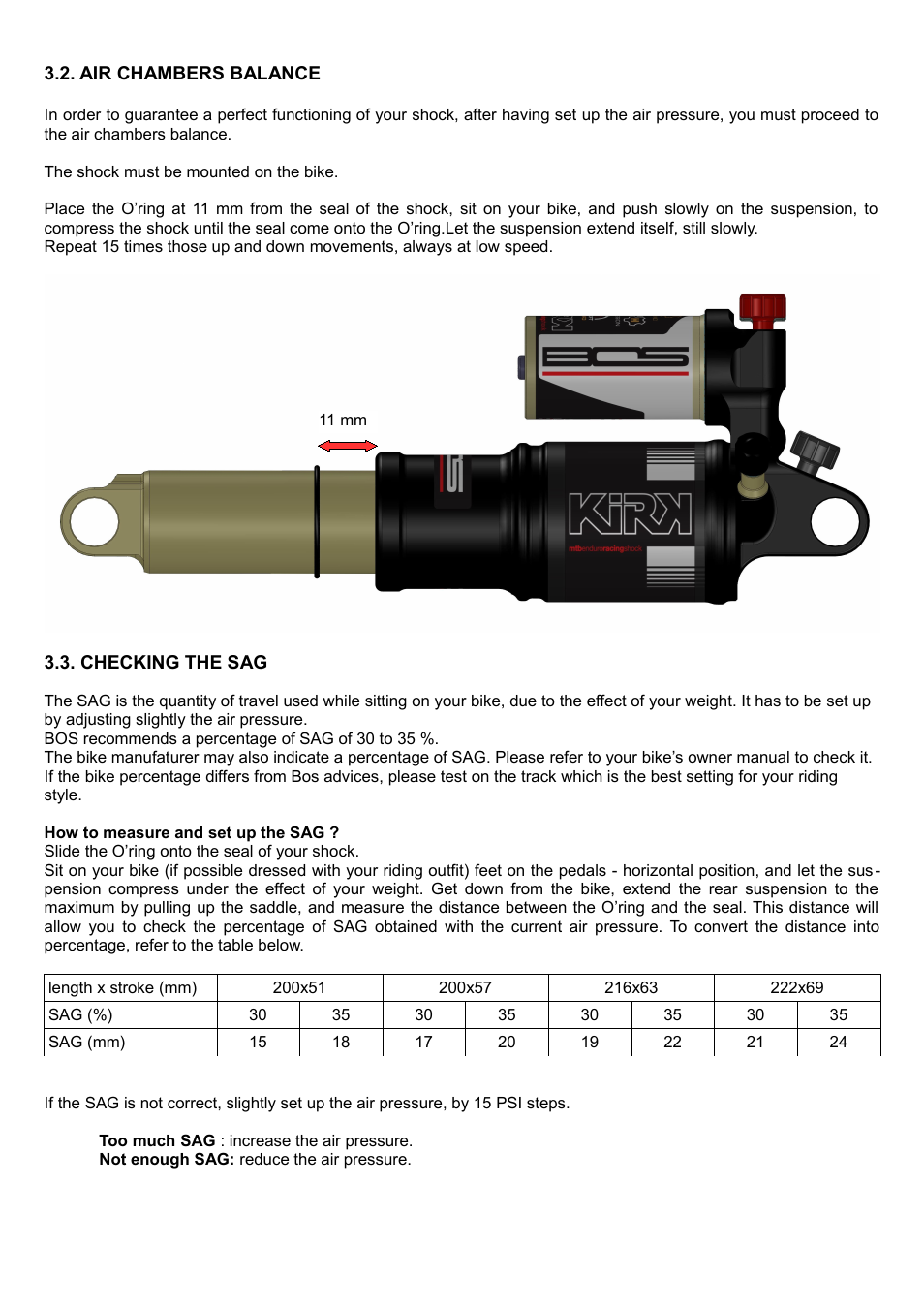 Bos KIRK 2014 User manual User Manual | Page 4 / 9