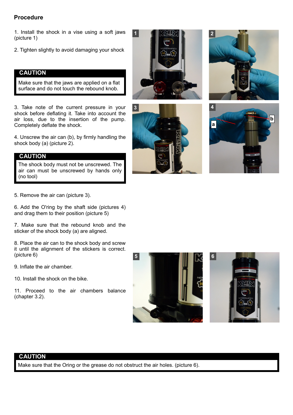 Bos KIRK 2014 User manual User Manual | Page 7 / 9