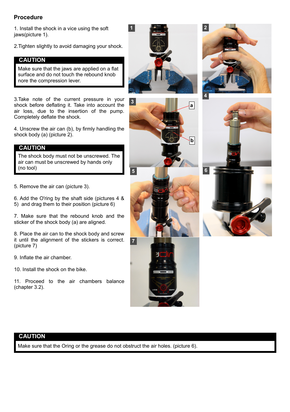 Bos VIP'R 2.1 2014 User manual User Manual | Page 7 / 9