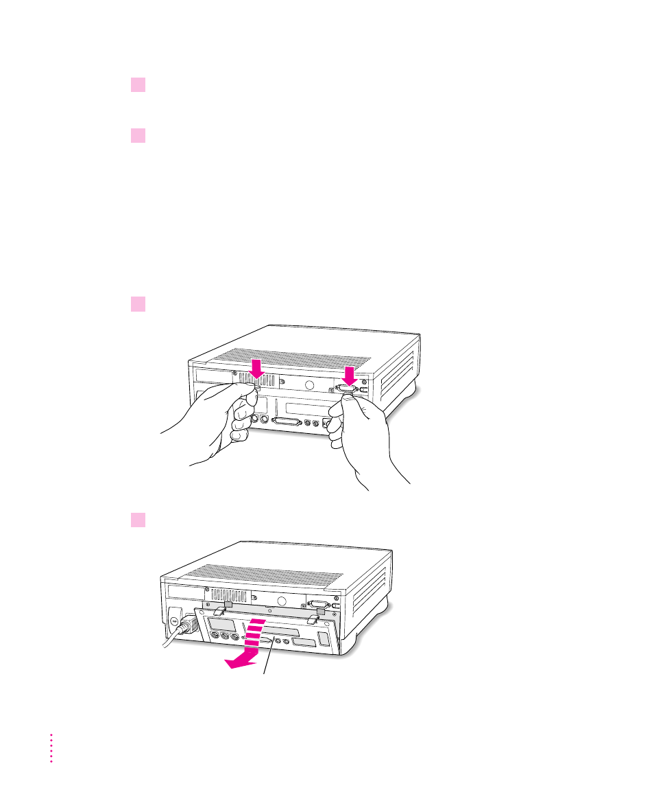 Opening the computer | Apple Macintosh LC 630 DOS User Manual | Page 157 / 203