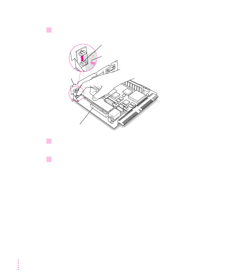 Installing a communication card 148, Installing a communication card | Apple Macintosh LC 630 DOS User Manual | Page 159 / 203