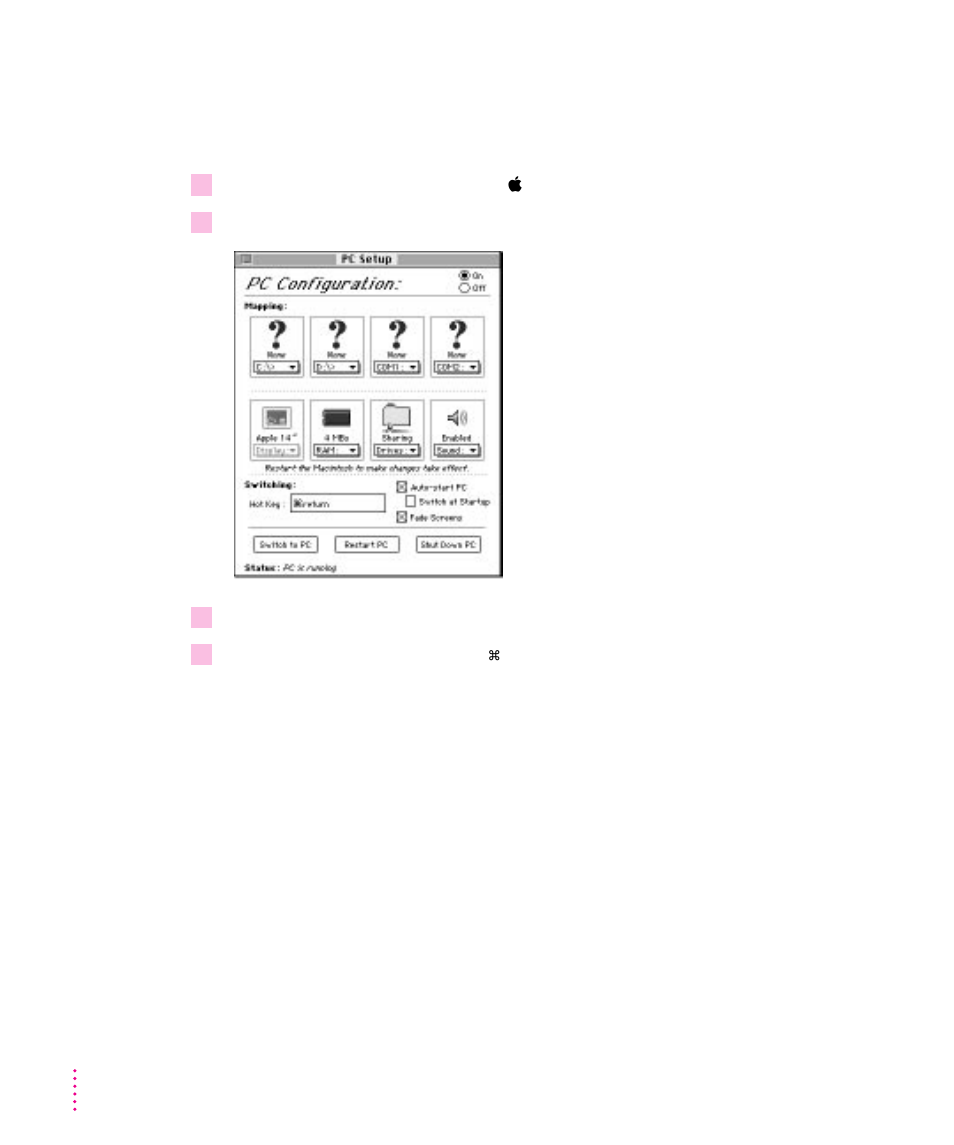 Apple Macintosh LC 630 DOS User Manual | Page 51 / 203