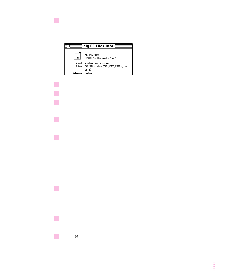 Apple Macintosh LC 630 DOS User Manual | Page 84 / 203