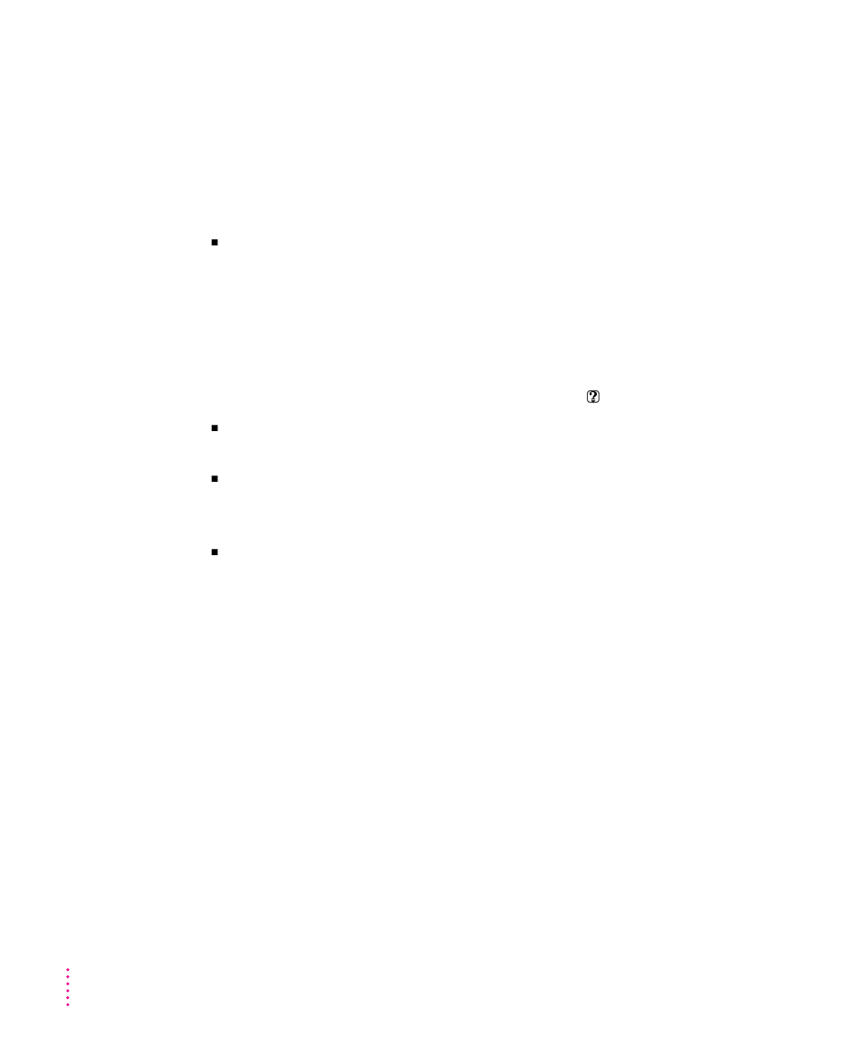 Take your time | Apple Macintosh LC 630 DOS User Manual | Page 89 / 203