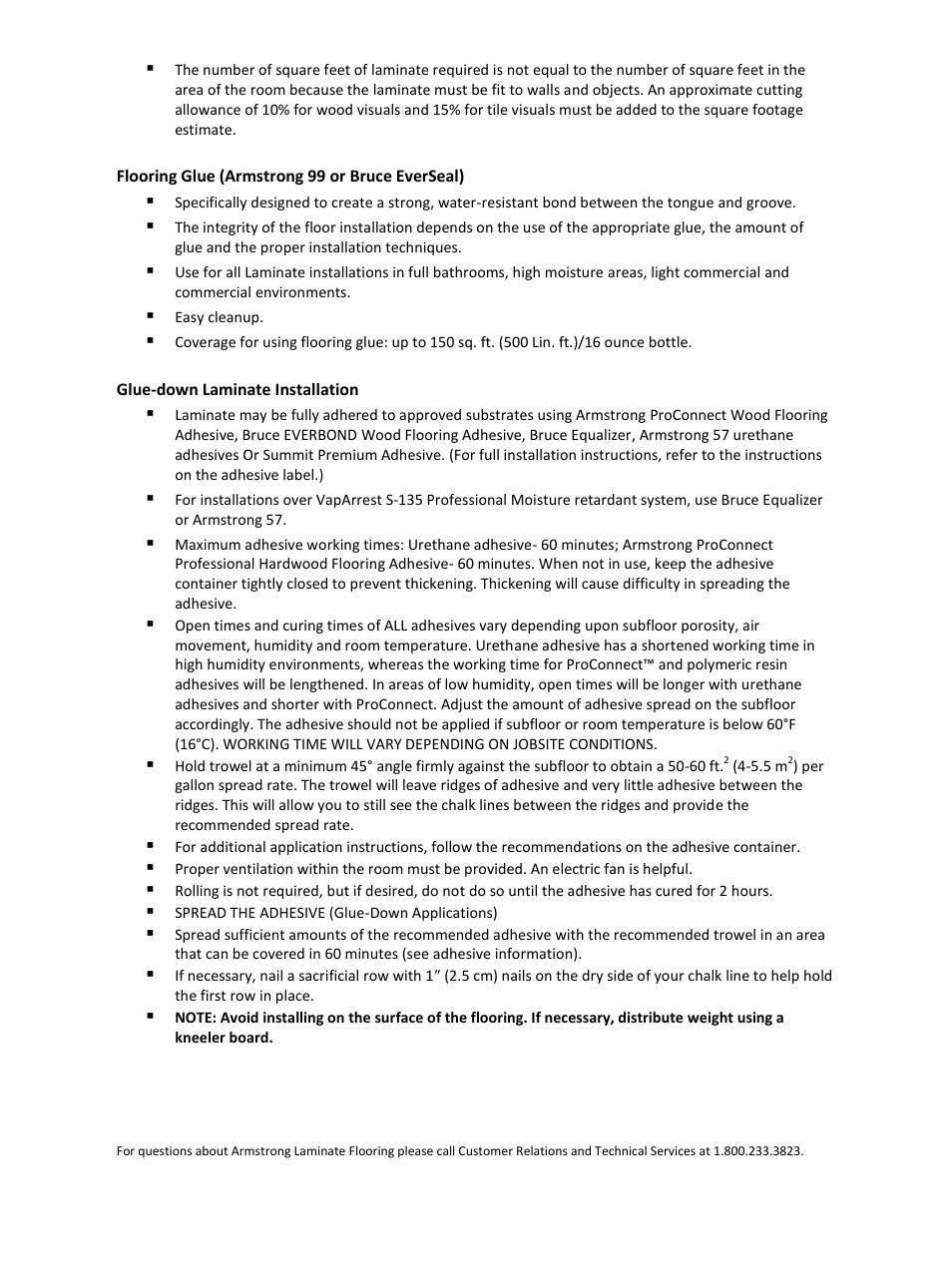 Bruce Reserve Premium User Manual | Page 14 / 30