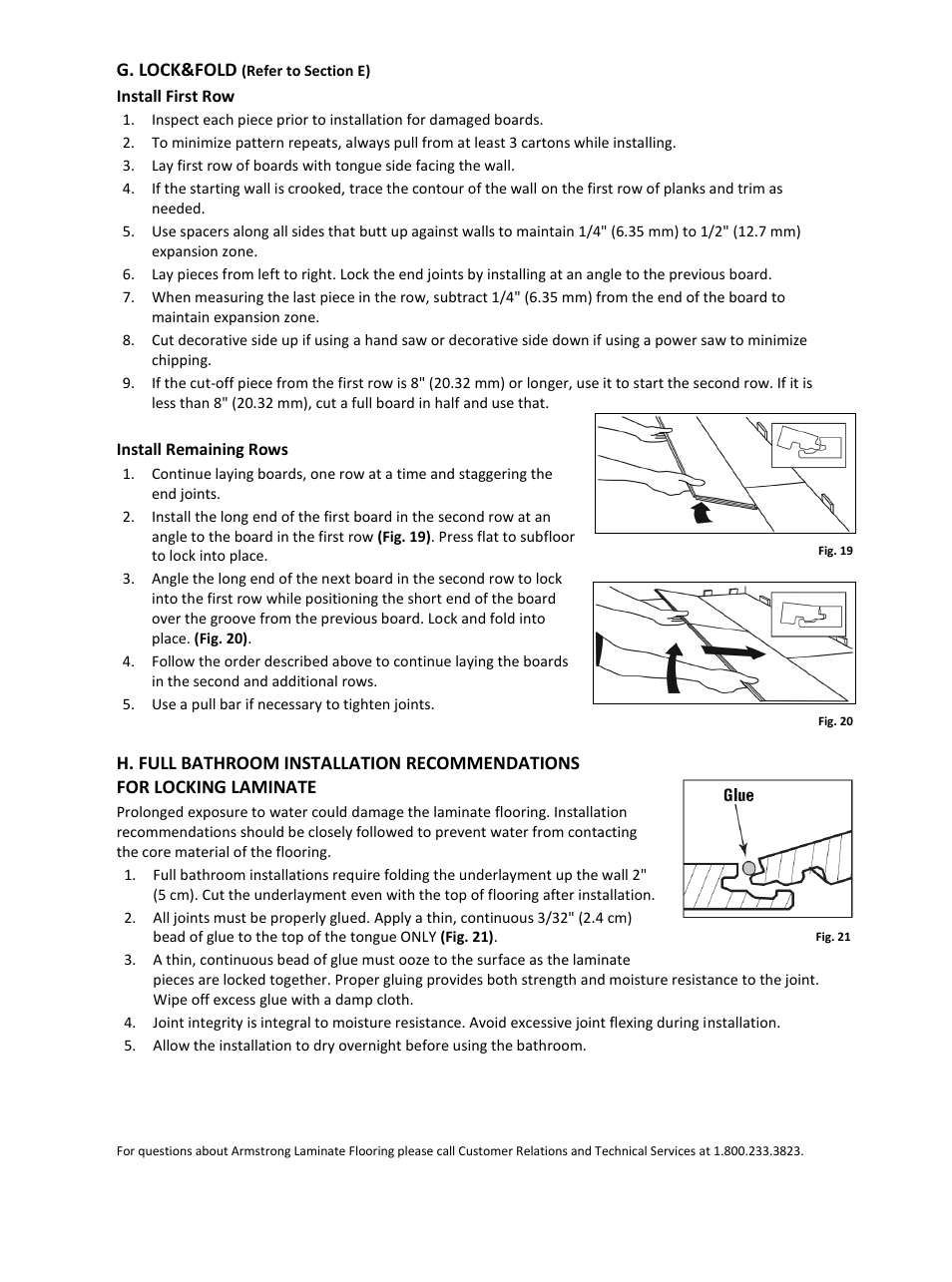Bruce Reserve Premium User Manual | Page 22 / 30