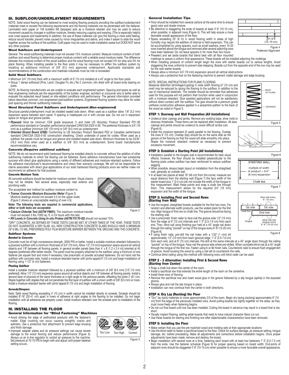 Bruce Westmoreland User Manual | Page 2 / 3