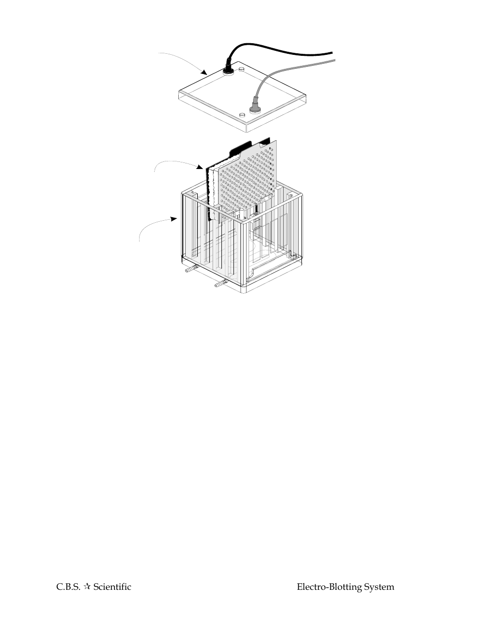 C.B.S. Scientific EBU-102P User Manual | Page 10 / 16