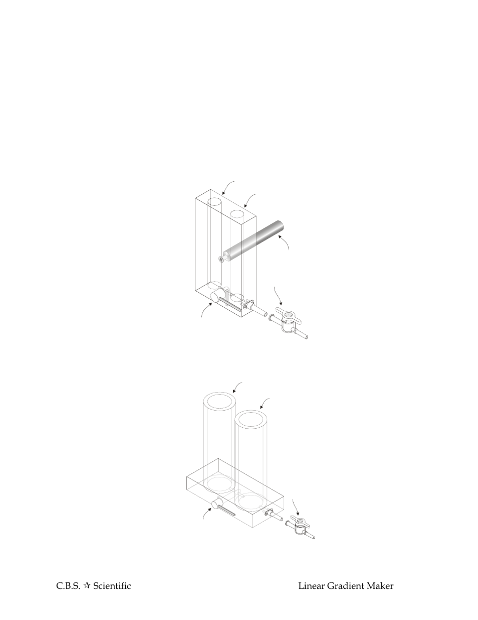 2 specifications, 3 safety | C.B.S. Scientific GM-2000 User Manual | Page 5 / 12