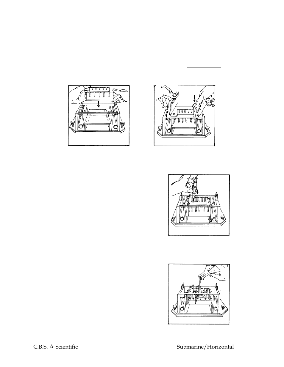 C.B.S. Scientific SGU-2640T-02 User Manual | Page 8 / 16